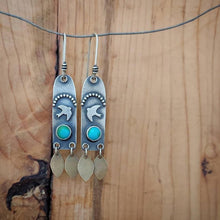 Load image into Gallery viewer, Earthsong Earrings no.2
