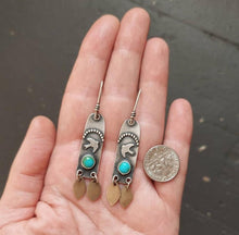 Load image into Gallery viewer, Earthsong Earrings no.2
