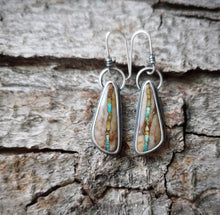 Load image into Gallery viewer, Riversong Earrings no.2
