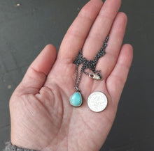 Load image into Gallery viewer, Sky Necklace no.1
