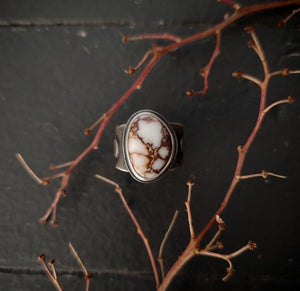 Moon Glow Ring