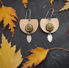 Load image into Gallery viewer, Golden Hour Earrings no.1

