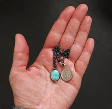 Load image into Gallery viewer, Dew Drop Necklace no.1
