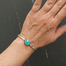 Load image into Gallery viewer, Royston Turquoise Cuff

