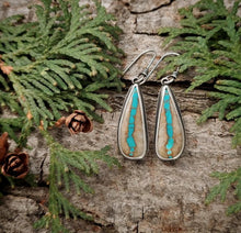 Load image into Gallery viewer, Riversong Earrings no.2
