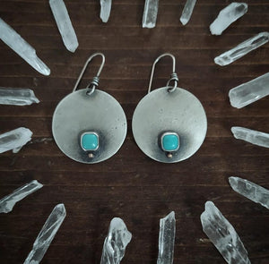 Moon Glow Earrings