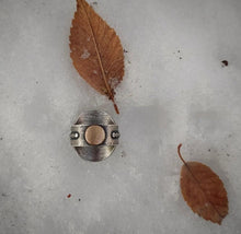 Load image into Gallery viewer, Birdsong Saddle Ring no.2
