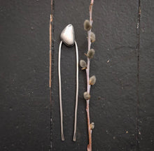 Load image into Gallery viewer, Moon Energy Hair Pin no.2
