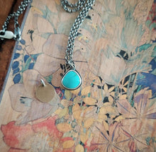 Load image into Gallery viewer, Drop Necklace no.2
