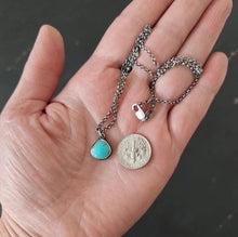 Load image into Gallery viewer, Drop Necklace no.2
