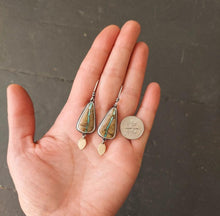 Load image into Gallery viewer, Riversong Earrings

