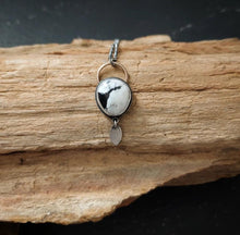 Load image into Gallery viewer, White Buffalo Connection Necklace
