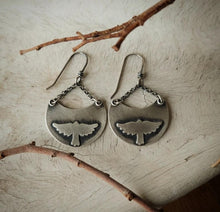 Load image into Gallery viewer, Flight Earrings
