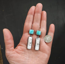 Load image into Gallery viewer, Above The Clouds Earrings
