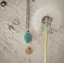 Load image into Gallery viewer, Drop Necklace no.2
