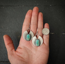 Load image into Gallery viewer, Moon Glow Earrings
