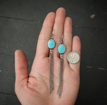 Load image into Gallery viewer, Rain Earrings
