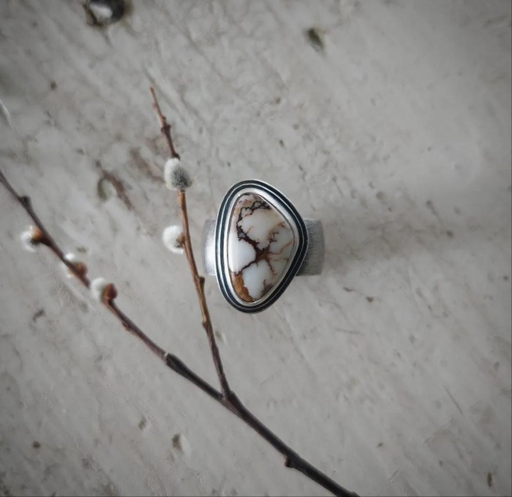 Moon Glow Ring
