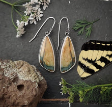 Load image into Gallery viewer, Wings Earrings
