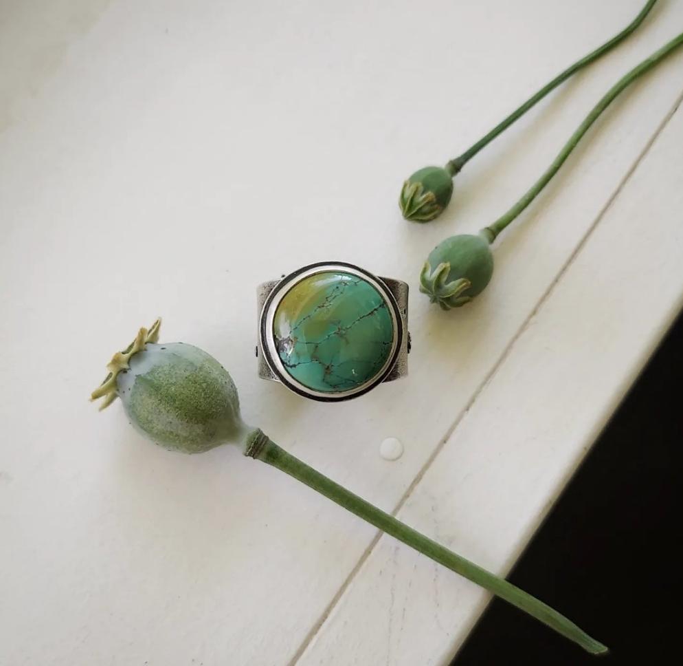 Ebb + Flow Ring