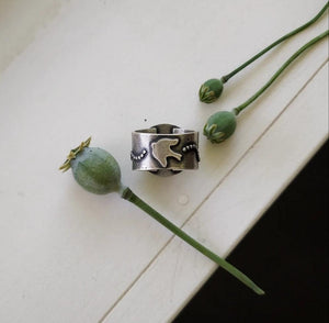Ebb + Flow Ring
