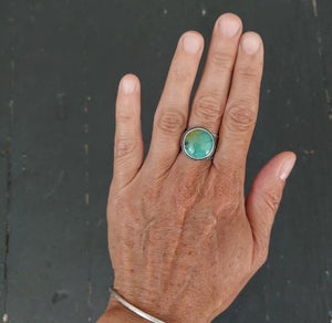 Ebb + Flow Ring