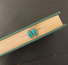Load image into Gallery viewer, Bluebird Post Earrings no.1
