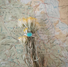 Load image into Gallery viewer, Turquoise Stacking Set Size 11
