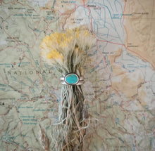 Load image into Gallery viewer, Turquoise Stacking Set Size 7
