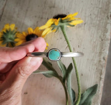 Load image into Gallery viewer, Turquoise Cuff size m/l
