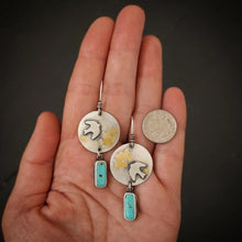 Load image into Gallery viewer, Golden Hour Earrings
