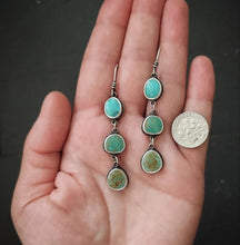 Load image into Gallery viewer, Cascade Earrings
