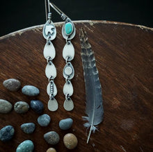 Load image into Gallery viewer, Dream Space Earrings no.1
