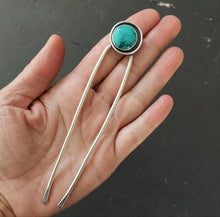 Load image into Gallery viewer, Moonshadow Hair Fork no.1
