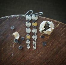 Load image into Gallery viewer, Sowing Seeds Earrings

