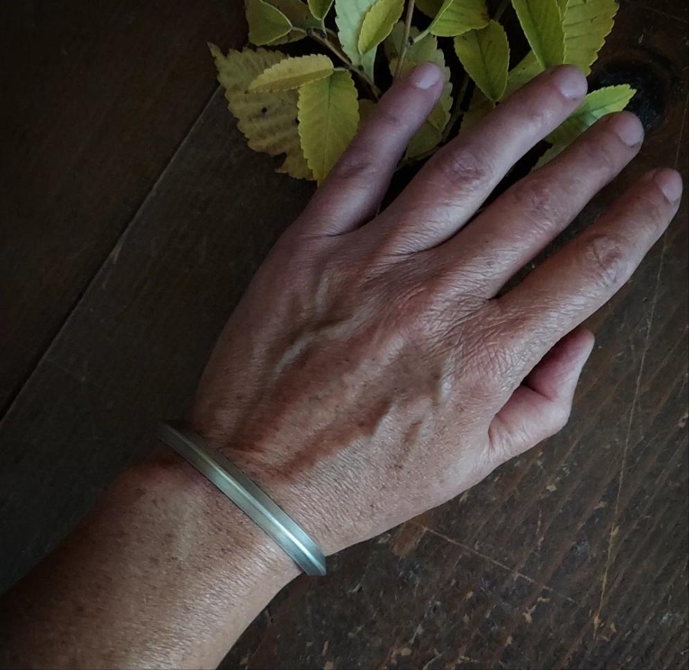Triangle Element Cuff