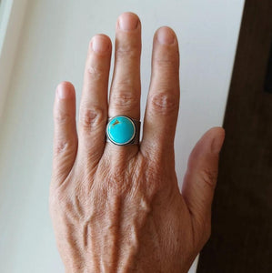 Ebb + Flow Ring
