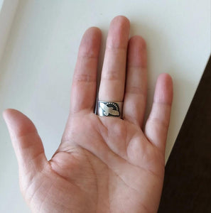 Ebb + Flow Ring