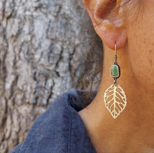 Load image into Gallery viewer, Tree Wisdom Earrings
