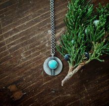 Load image into Gallery viewer, Full Circle Necklace no.2
