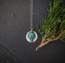 Load image into Gallery viewer, Full Circle Necklace no.1
