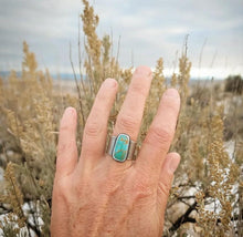 Load image into Gallery viewer, Elevate Ring fits 6.75-7

