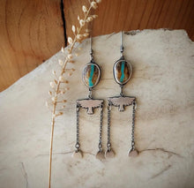 Load image into Gallery viewer, Way Home Earrings

