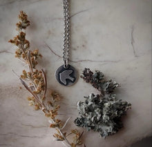 Load image into Gallery viewer, Bird Charm Necklace
