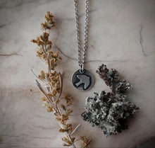 Load image into Gallery viewer, Bird Charm Necklace
