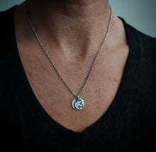 Load image into Gallery viewer, Bird Charm Necklace
