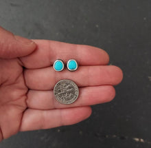 Load image into Gallery viewer, Bluebird Post Earrings
