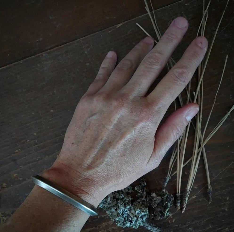 Triangle Element Cuff s/m