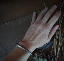 Load image into Gallery viewer, Triangle Element Cuff m/l Can be sized down
