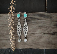 Load image into Gallery viewer, Botanical Earrings

